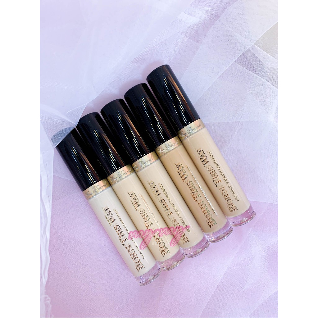 [Sale - Đủ Bill] Che Khuyết Điểm Too Faced Born This Way Oil-Free Non Gras 7ml | BigBuy360 - bigbuy360.vn