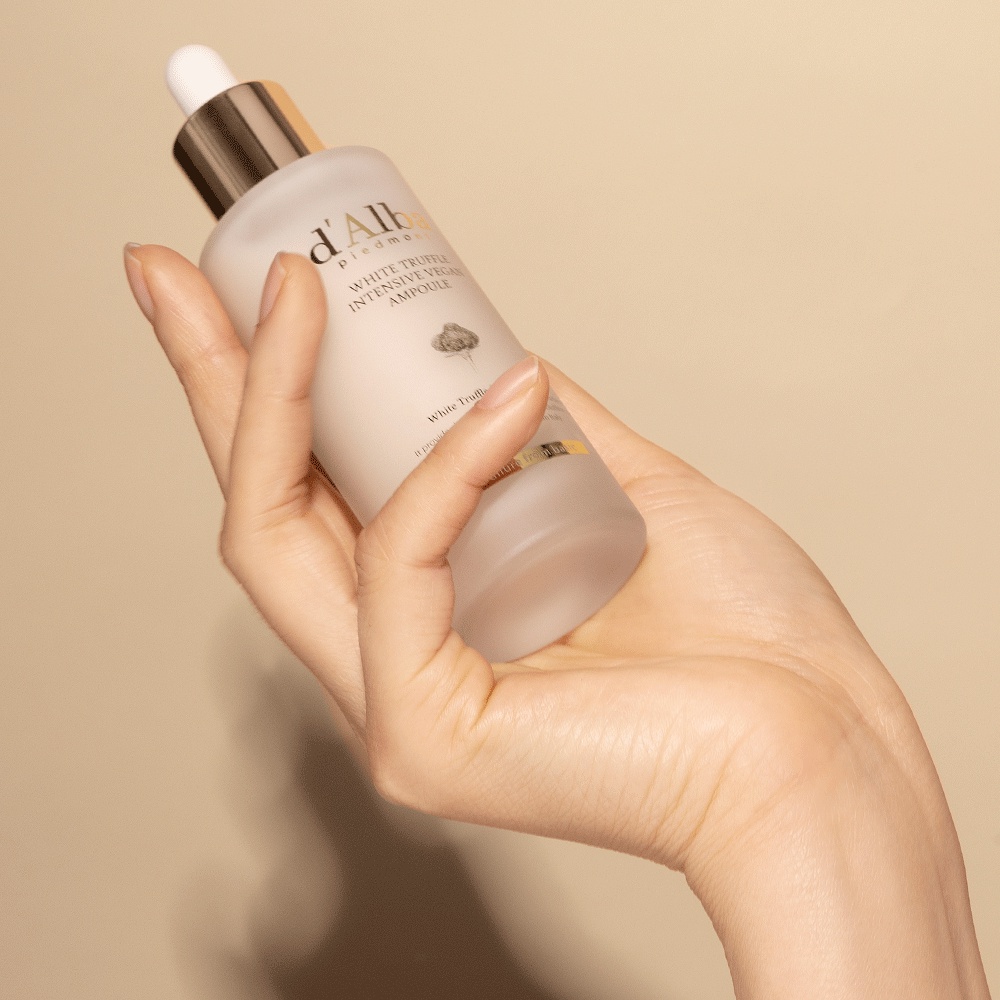 [d'Alba Official] Tinh Chất chuyên sâu d'Alba White Truffle Intensive Vegan Ampoule 50ml