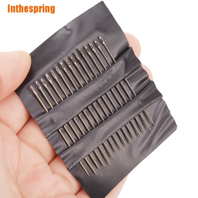 Bộ 55 Dụng Cụ Khâu Bằng Thép Không Gỉ