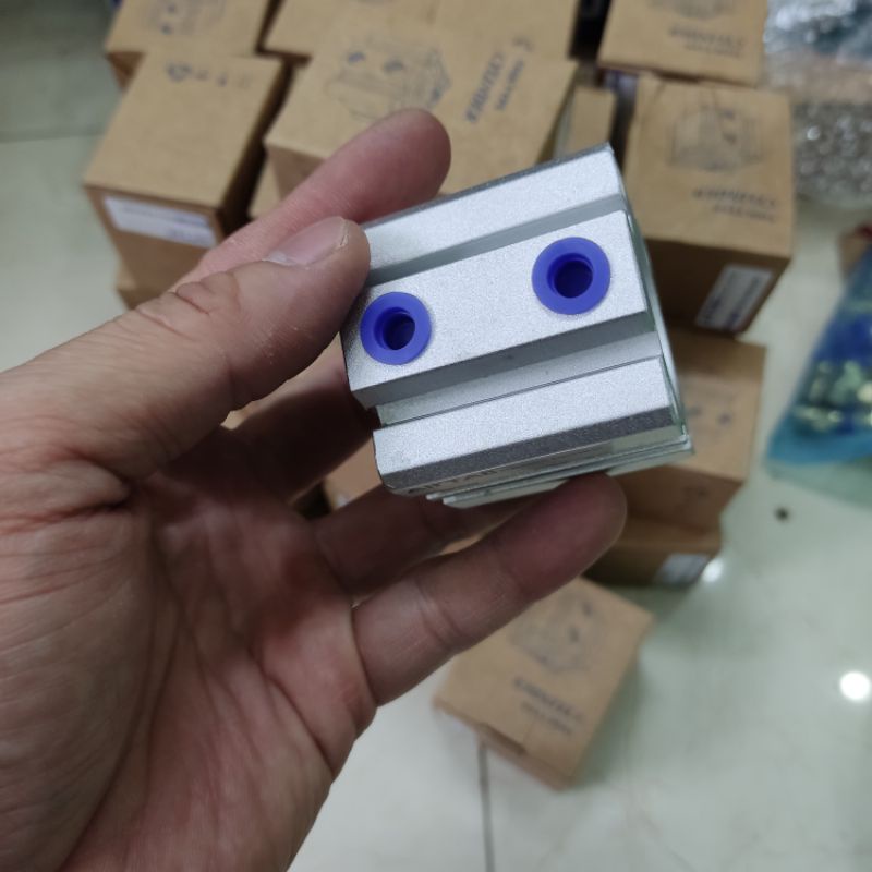 Xi lanh khí nén 2 chiều SDA 32*20