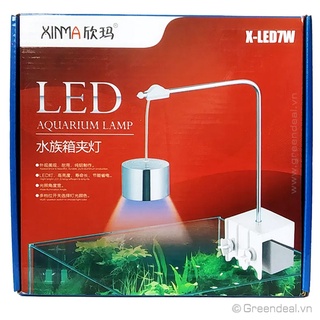 ĐÈN LED XINMA 3W - 5W - 7W