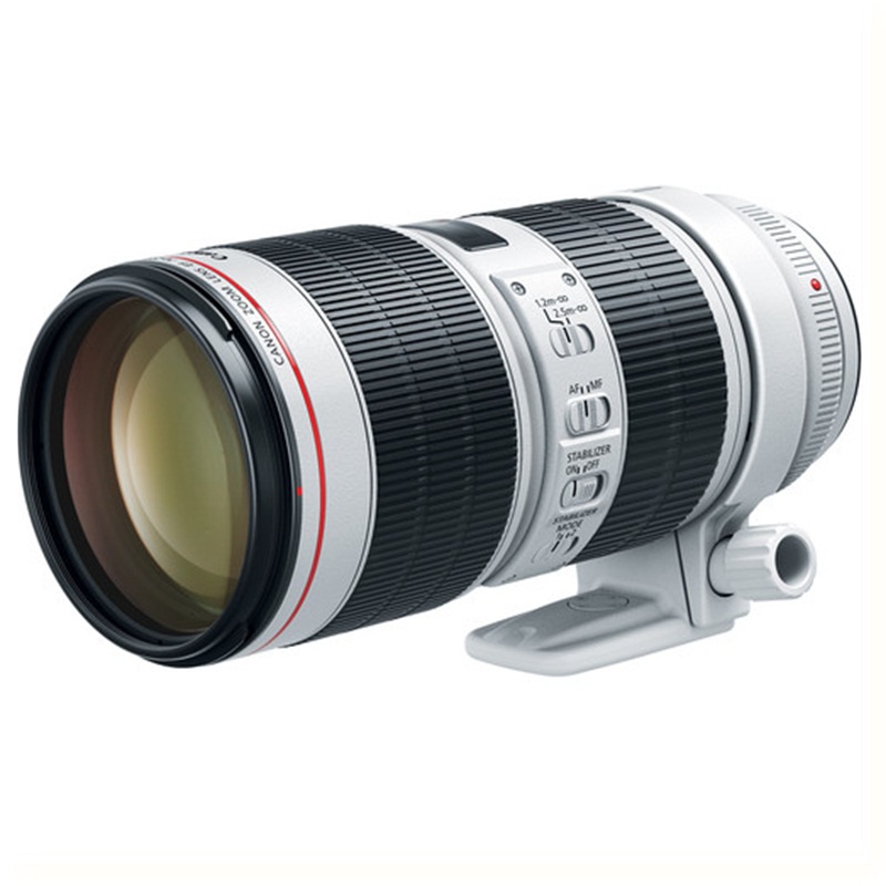 Ống kính máy ảnh Canon EF70200mm F2.8L IS III USM