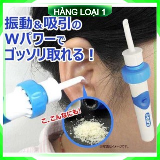 Máy hút ráy tai i-ears nhật bản tự động siêu thông minh siêu tiện dụng cho gia đình