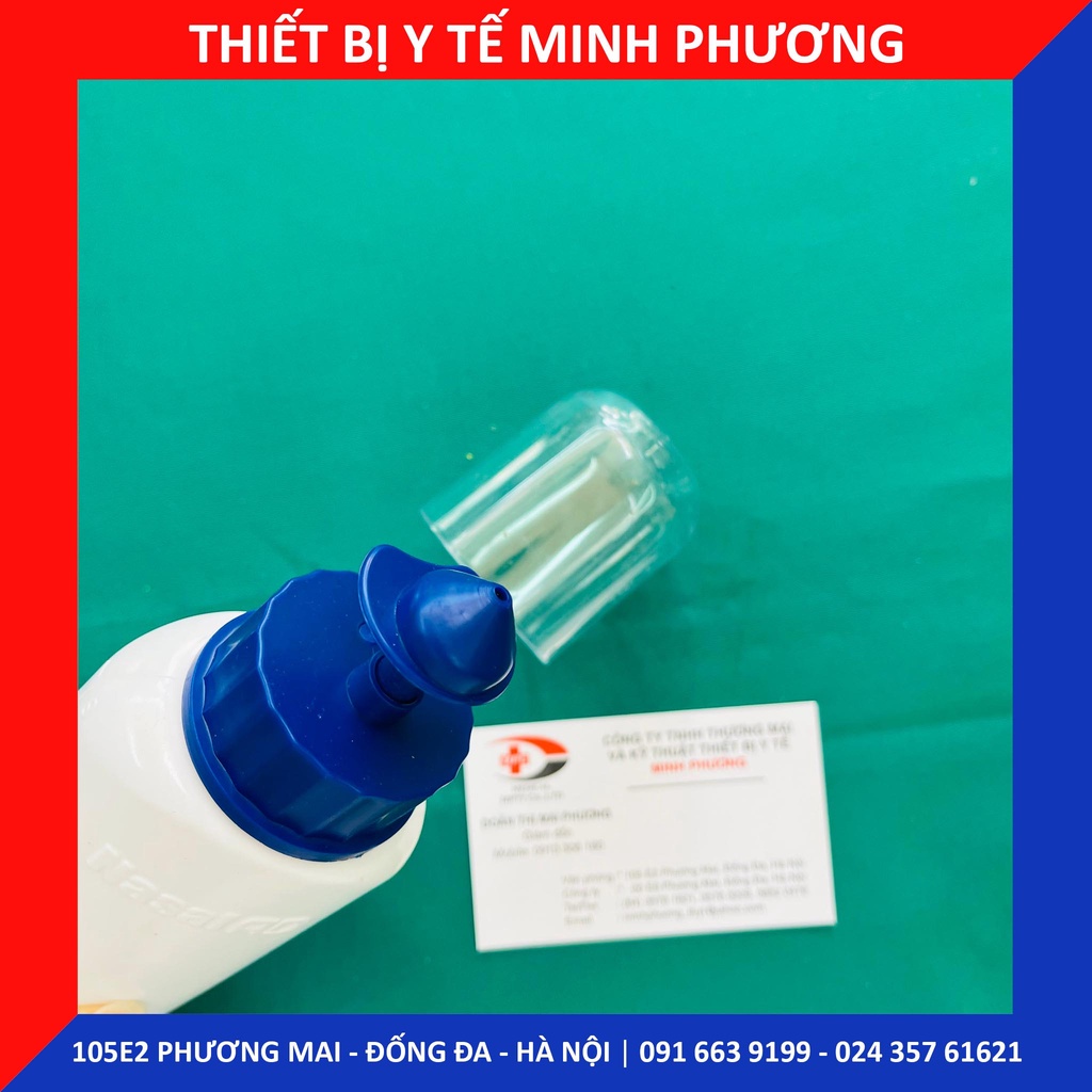 Bình rửa mũi chữa xoang Nasal AD