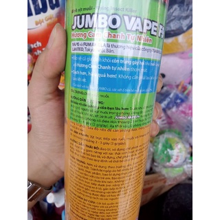 Bình xịt muỗi Jumbo vape