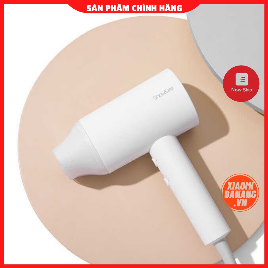 Máy sấy tóc Xiaomi ShowSee A1-W cao cấp 1800W