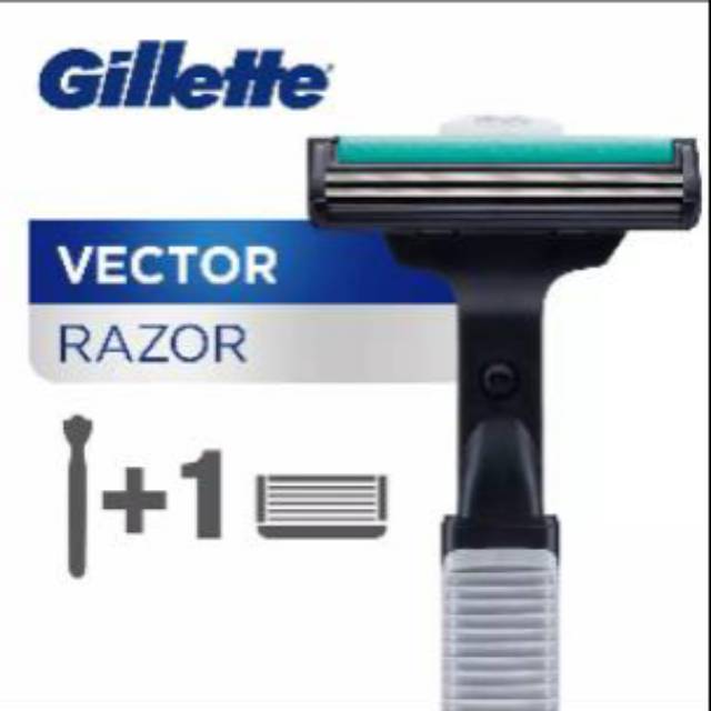 1 dao cạo râu Gillette