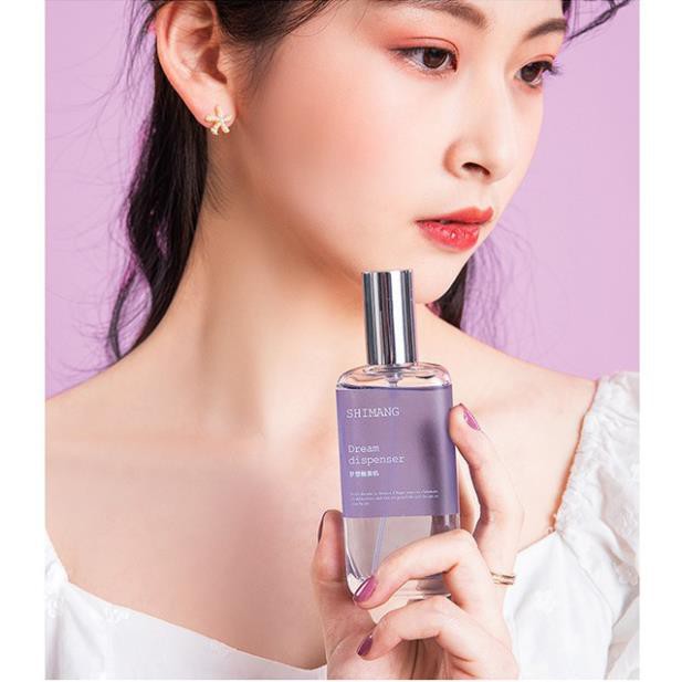 Xịt Thơm Toàn Thân ShiMang Body Mist 50ML