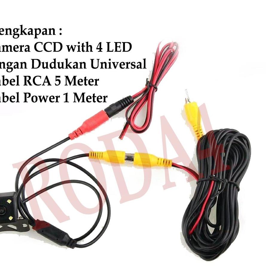 ✨Chất lượng cao⚡ Camera lùi xe ô tô kèm hộp đựng