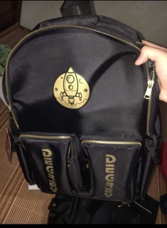 Backpack degrey