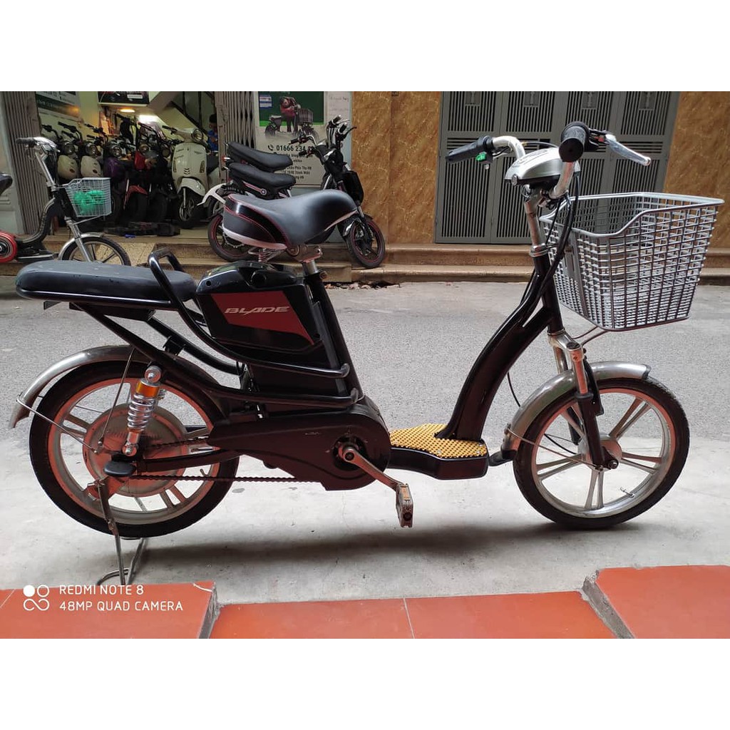 Xe đạp điện Bridgestone