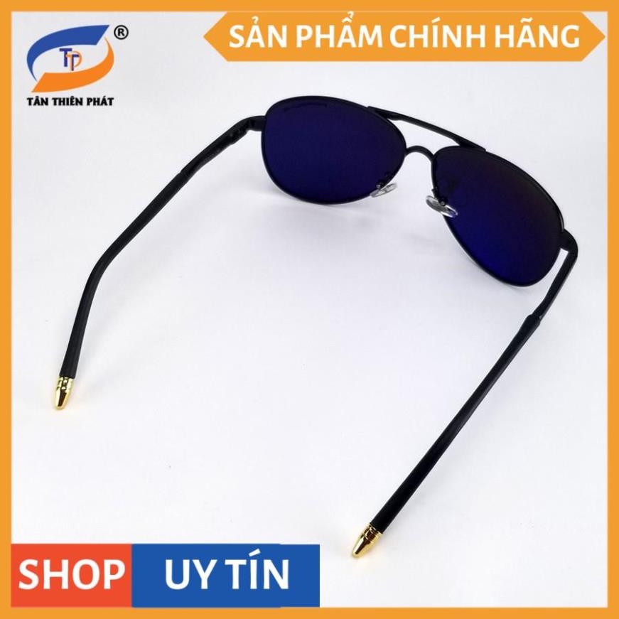 Mắt kính nam nữ đổi màu đi ngày và đêm (Unisex) 8503 - Kính mát tròng kính trong suốt, chống tia UV, form ôm mặt | BigBuy360 - bigbuy360.vn