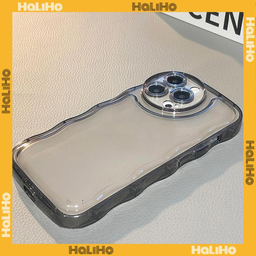 iPhone Case Silicone Soft Case Clear Case Airbag Shockproof Protection Camera Full Coverage Gradient Compatible For iPhone 14 Pro Max 13 Pro Max 12 Pro Max 11 Pro Max xr xs max