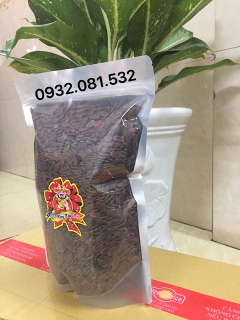 🎊Hạt dưa không màu Tứ Hưng túi zip 0.5kg / 1kg 👌👌