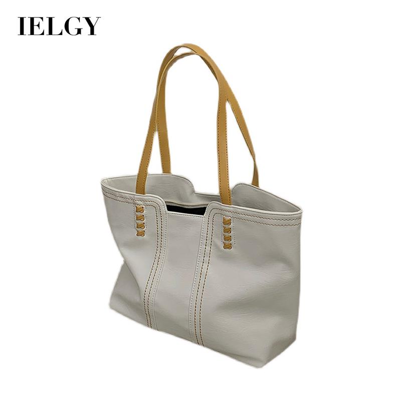 IELGY Túi Đeo Vai Phong Cách Hàn Quốc Đơn Giản Cho Nữ