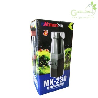LỌC VÁNG ATMAN MK-230