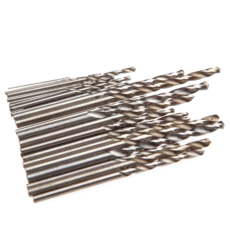 Bộ 28 Mũi Khoan Xoắn Hss 0.3-3.0mm