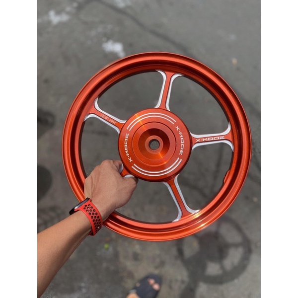 Mâm cnc x-mode vario, ab