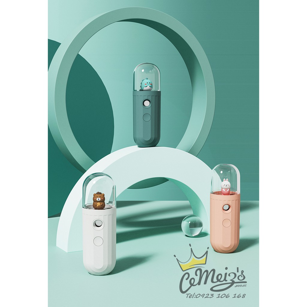 M001. Máy xịt khoáng phun sương nano mist sprayer | BigBuy360 - bigbuy360.vn