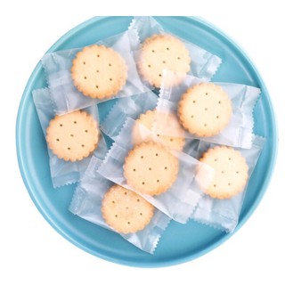 Túi bánh quy, bánh hành mờ 7*10cm (100 chiếc)