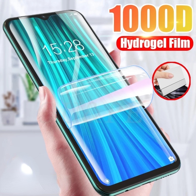 Kính cường lực bảo vệ toàn màn hình thích hợp cho Xiaomi Redmi 9 Note 9s Pro Max 8 7 Pro 9s 8t 5a 5 Plus