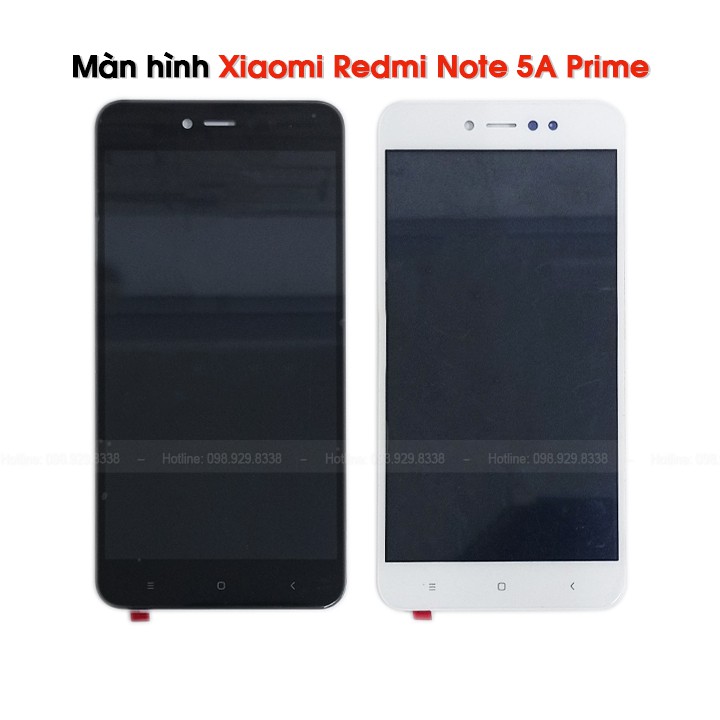 Màn hình Xiaomi Redmi Note 5A Prime - Màn hình cảm ứng Xiaomi full bộ