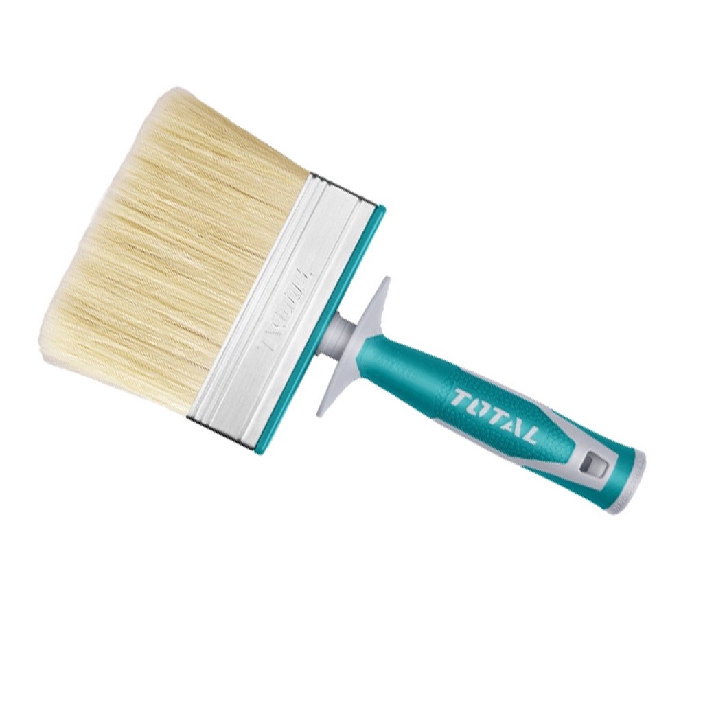 Cọ chải sơn TOTAL 4-5 inch cọ quét sơn , quét bụi bẩn, vệ sinh máy tính, đồ điện tử, vệ sinh linh kiện cơ khí máy móc
