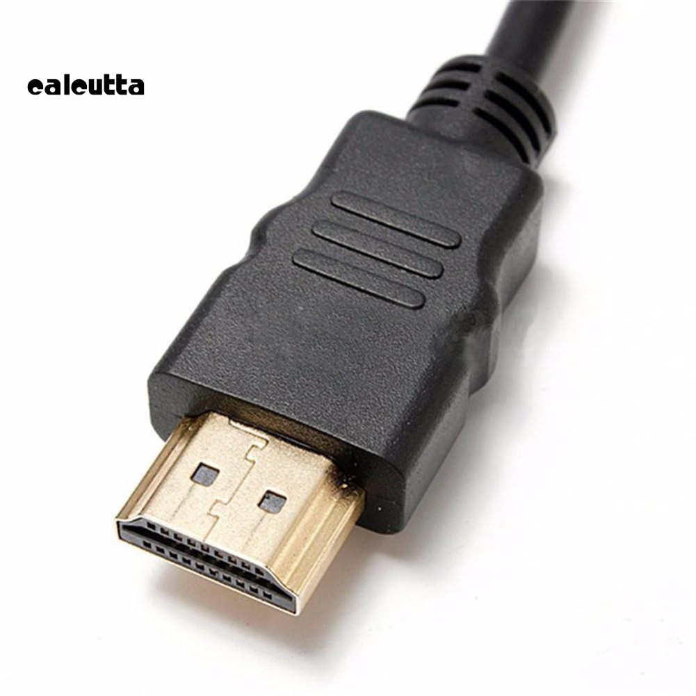 Cáp Chuyển Đổi Ysp 1080p Hdmi Sang Vga Cho Pc Dvd Hdtv