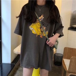 Áo Phông Ulzzang Dáng Rộng