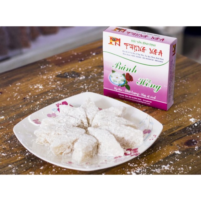 Bánh hồng đặc sản