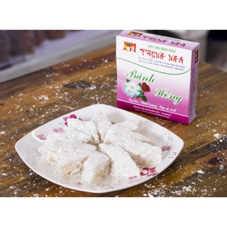 Bánh hồng đặc sản