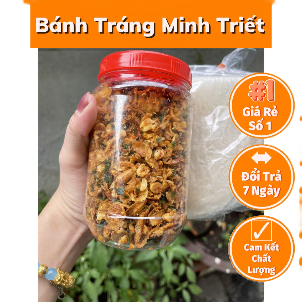 Combo bánh tráng phơi sương bơ siêu ghiền siêu rẻ