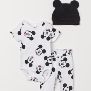 Set 3 chi tiết Mickey Hm