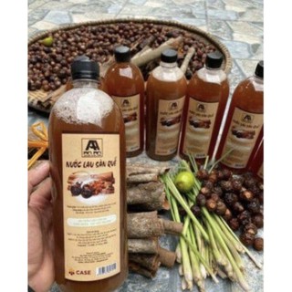 nước lau sàn quế an an 1lít