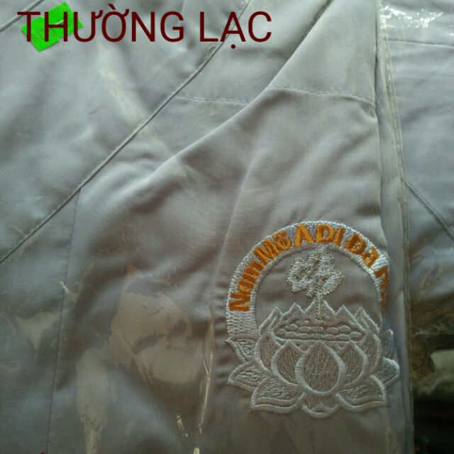 Áo tràng phật tử