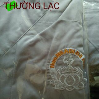 Áo tràng phật tử