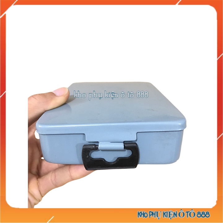 Bộ 19 Mũi Khoan Chuyên Khoan Sắt Thép Inox Màu Đen Cao Cấp