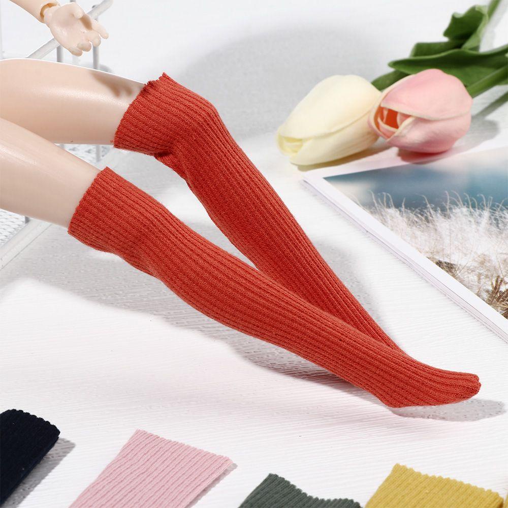 Vớ Màu Sắc Cầu Vồng Xinh Xắn Cho Búp Bê