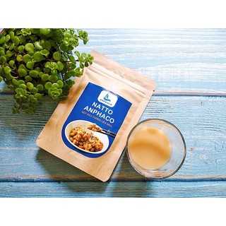 Bột đậu tương lên men Natto Anphaco