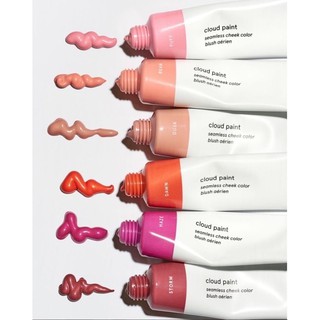 Má hồng, son dưỡng GLOSSIER