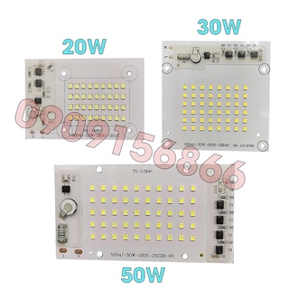 Mắt Led smd 220v 50w 30w 20w