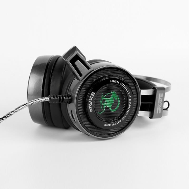 Headphone Âm Thanh 7.1 Có Led Và Rung Chuyên Game Exavp Ex820V