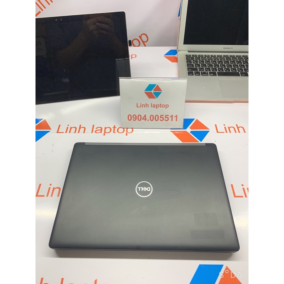 Laptop Dell Latitude 5290 i7 8650U/ 8GB/ SSD 256GB / 12.5"HD