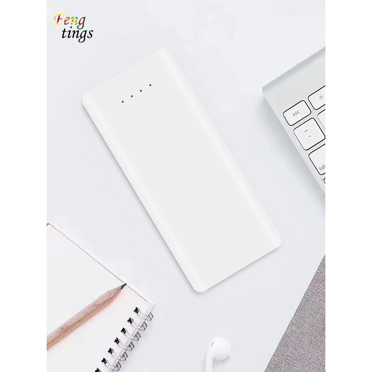 Vỏ hộp sạc dự phòng hai đầu ra 8x18650 cho điện thoại thông minh