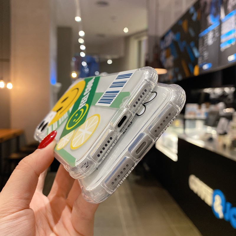 Ốp Lưng Tpu Họa Tiết Hình Đám Mây Thời Trang Cho Iphone 12 11 Pro Max 12mini 7 X Xs Max Xr 7 8 6 6s Plus | BigBuy360 - bigbuy360.vn