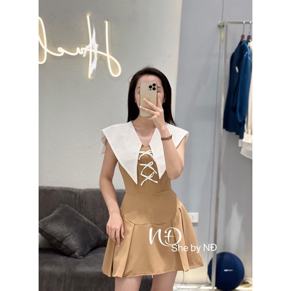 Váy sexy chơi phố