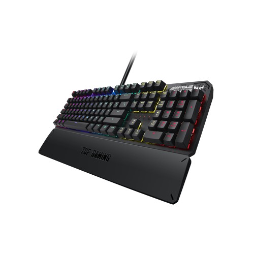 Bàn phím cơ Asus TUF Gaming K3 - Hàng Chính Hãng - Bảo hành 12 tháng