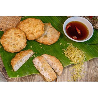 [CHỈ SHIP HCM] Chả Cốm Hà Nội Bịch 500gr