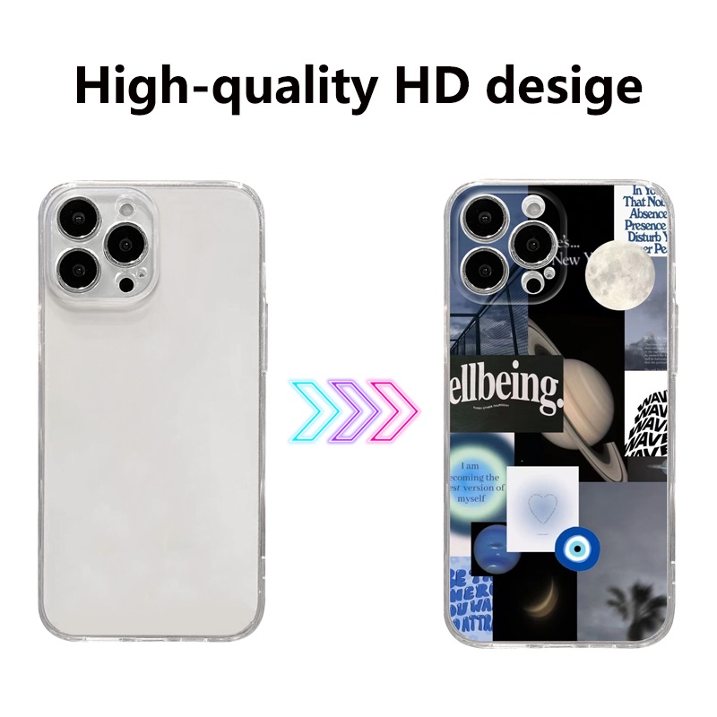 Ốp Điện Thoại Silicon Mềm Hình Độc Đáo Cho Xiaomi MI 8 9 10 11 12X Lite Redmi Note 8 9 11Pro 10Pro 9A 9SE