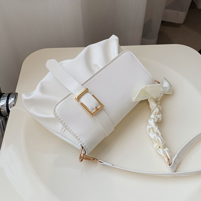 Túi đeo vai phong cách Hàn Quốc thời trang mùa hè thanh lịch dành cho nữ